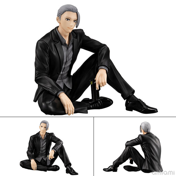 G.E.M.シリーズ SAKAMOTO DAYS てのひら坂本さん 完成品フィギュア