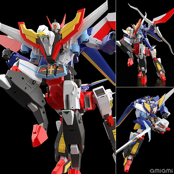 THE合体 伝説の勇者ダ・ガーン ペガサスセイバー[グッドスマイル