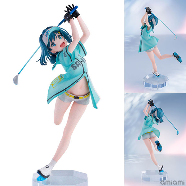 空色ユーティリティ 青羽美波 - Nice Shot Challenge！！ - 1/7 完成品