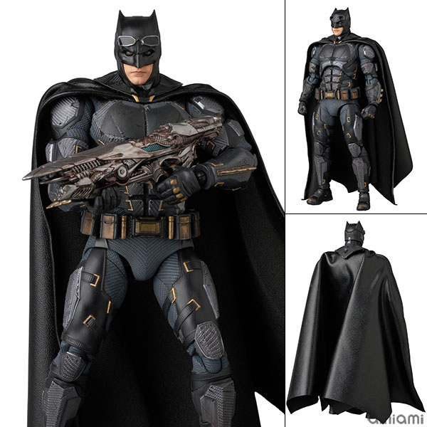 マフェックス No.272 MAFEX BATMAN TACTICAL SUIT(ZACK SNYDER'S