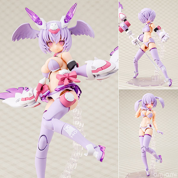メガミデバイス PUNI☆MOFU シャオ 1/1 プラモデル[コトブキヤ]《発売