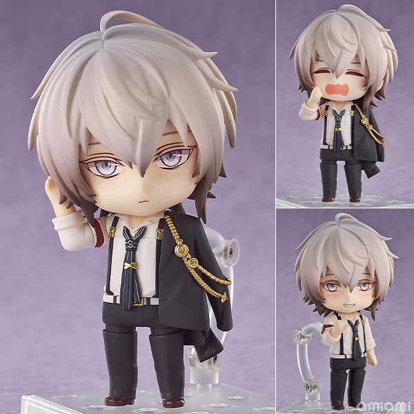 ねんどろいど 劇場版 Collar×Malice -deep cover- 岡崎契[オランジュ