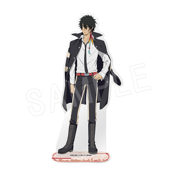 家庭教師ヒットマンREBORN！ BIGアクリルスタンド 待ち合わせver