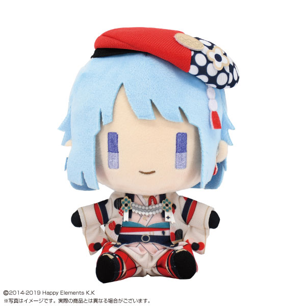 あんさんぶるスターズ！！ ぺたんおすわりぬいぐるみ | j-hobby Collection