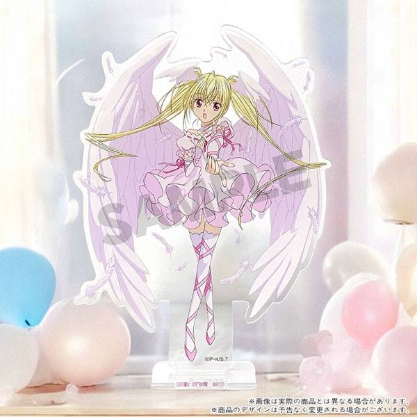 TVアニメ「しゅごキャラ！」 ほしな歌唄 アクリルスタンド エル ver