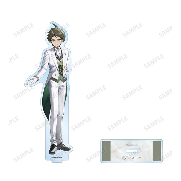 ダンガンロンパシリーズ 緜さんイラスト 日向創 メイド＆執事ver. BIG