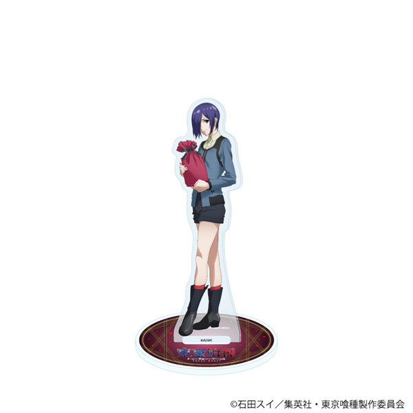 アクリルスタンド「東京喰種」02/霧嶋董香 お祝いver.(描き下ろし