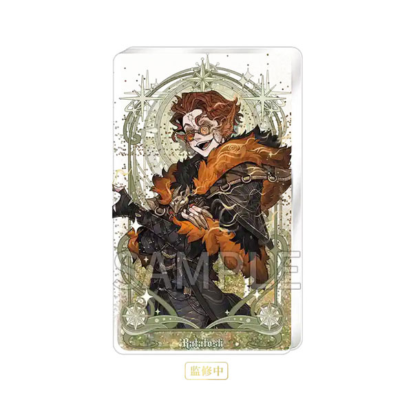 Identity V 第五人格 星河シリーズ第二弾 グリッターアクリルブロック