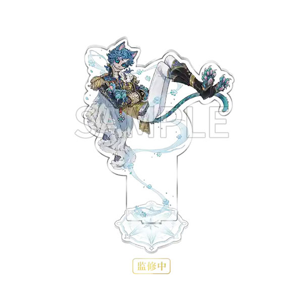 Identity V 第五人格 星河シリーズ第二弾 アクリルスタンド 傭兵