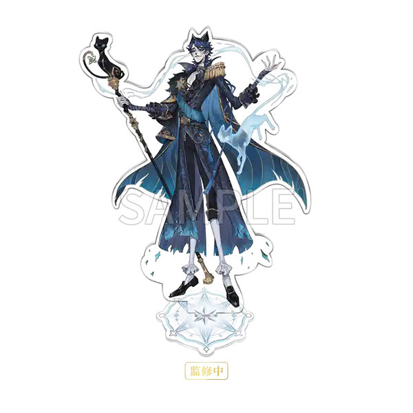 Identity V 第五人格 星河シリーズ第二弾 アクリルスタンド 隠者-首席