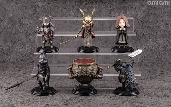 エルデンリング デフォルメフィギュア Vol.1 6個入りBOX[FireLink