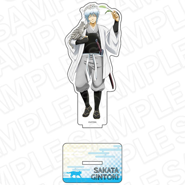 TVアニメ『銀魂』 アクリルスタンド 坂田銀時 Cat ver. JF2025