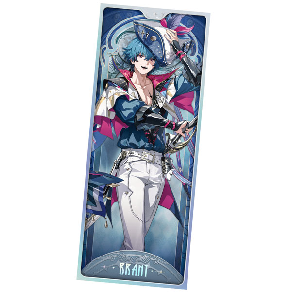 限定販売】鳴潮 琉光彩影シリーズ コレクションカード ブラント[KURO