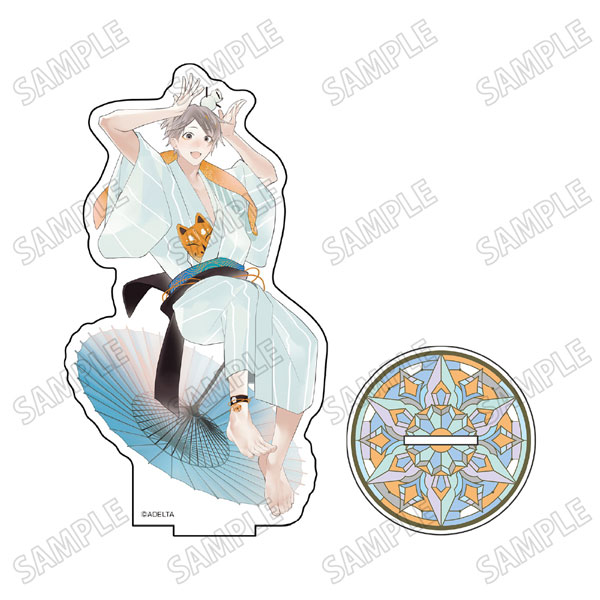 古書店街の橋姫 々 描き下ろしBIGアクリルスタンド[vol.2](6)カオル