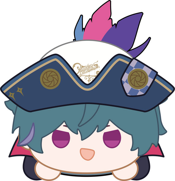 限定販売】【特典】鳴潮 共鳴者テーマ ぬいぐるみ ブラント[KURO GAMES