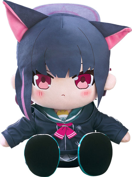 ちょこぷに おおきな40cmぬいぐるみ ブルーアーカイブ -Blue Archive