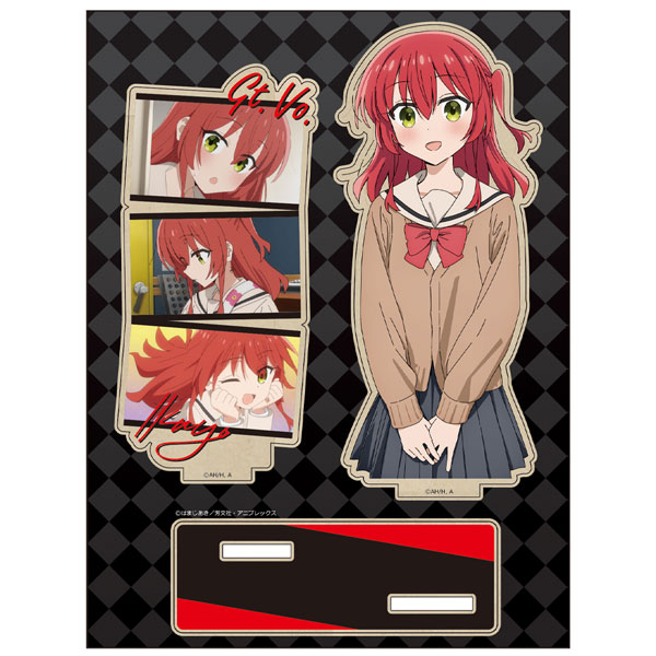 アニメ「ぼっち・ざ・ろっく！」 MOKUスタ 喜多郁代[アズメーカー