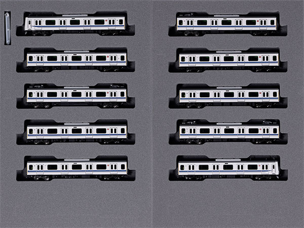 10-2043 東急電鉄5050系4000番台〈新幹線ラッピングトレイン〉 10両