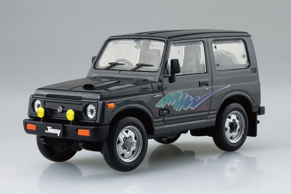 楽プラ スナップキット No.18-CG スズキ JA11 ジムニー