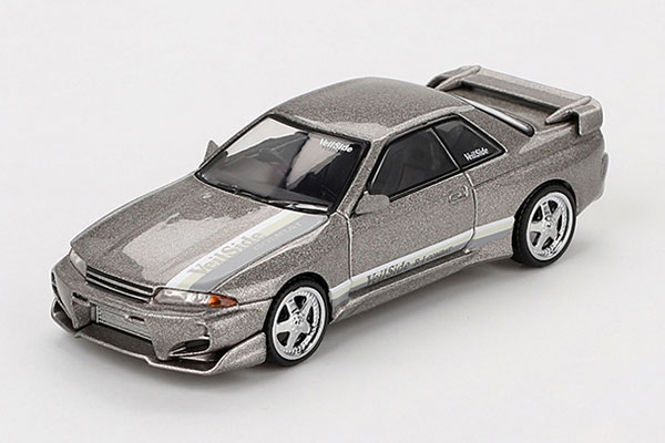 1/64 Nissan スカイライン GT-R R32 Veilside コンバット C-I Veilside
