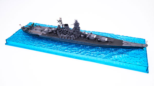 1/700 波シリーズ(スナップ仕様) No.1 日本海軍戦艦 大和(天一号作戦