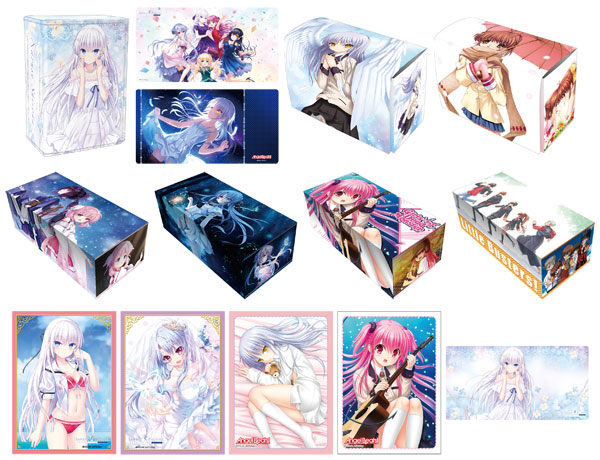 前入金 銀行振込のみ】ブロッコリートレカアイテムくじEX「Key」第2弾