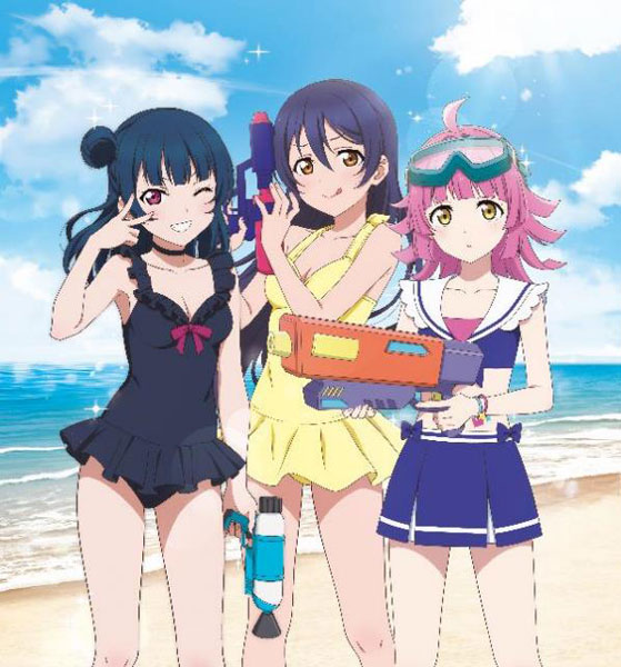 ラブライブ！シリーズ オフィシャルカードゲーム ブースターパック 夏