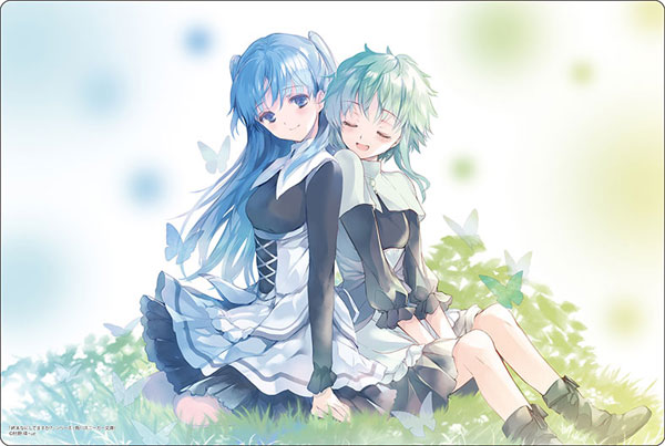 ラバーマットコレクション V2 Vol.1727 角川スニーカー文庫 「終末な