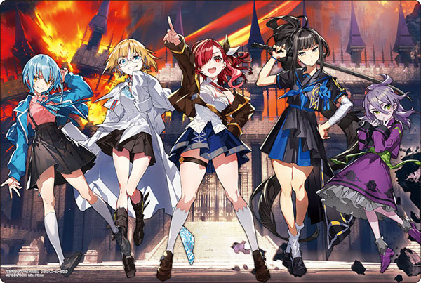 ブシロード ラバーマットコレクション V2 Vol.1729 角川スニーカー文庫