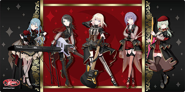 ブシロード ラバーマットコレクション V2 Vol.1705 BanG Dream！『Ave