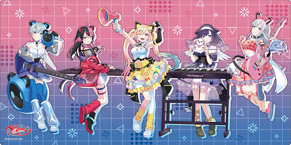 ブシロード ラバーマットコレクション V2 Vol.1706 BanG Dream！『夢限