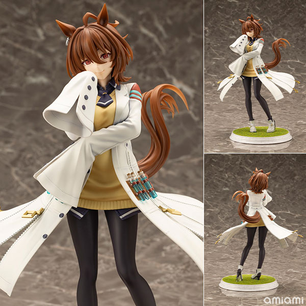 特典】ウマ娘 プリティーダービー アグネスタキオン 1/7 完成品