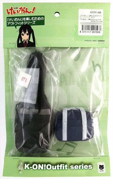 1/6 キャラクターコスチューム 「けいおん！」を楽しむためのアウト