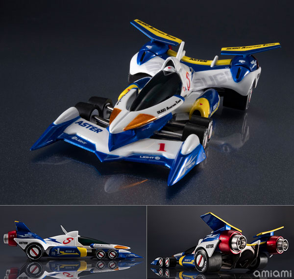 C.F.C.-Heritage Edition- 新世紀GPXサイバーフォーミュラ11 スーパー