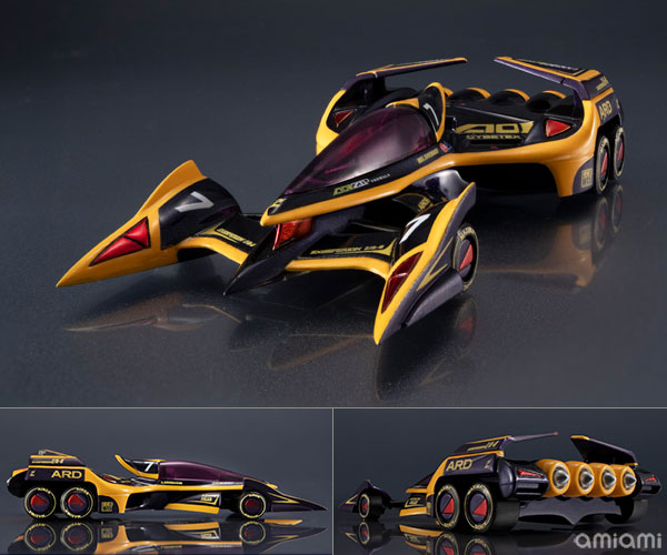 C.F.C.-Heritage Edition- 新世紀GPXサイバーフォーミュラ11 エクス