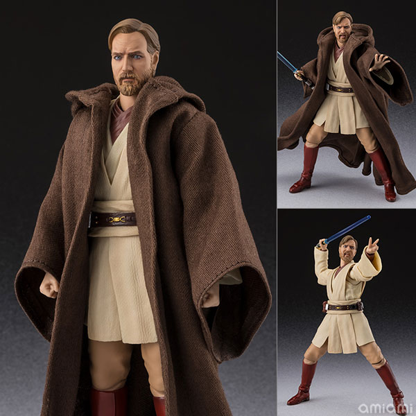 S.H.Figuarts オビ=ワン・ケノービ -Classic Ver.- (STAR WARS