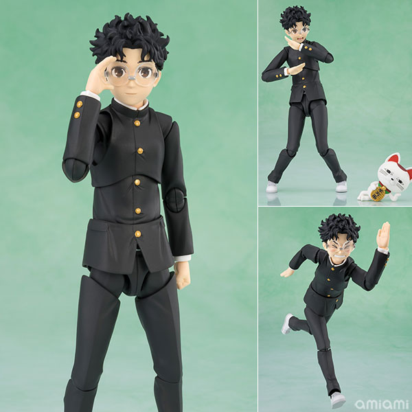 S.H.Figuarts オカルン 『ダンダダン』[BANDAI SPIRITS]【送料無料