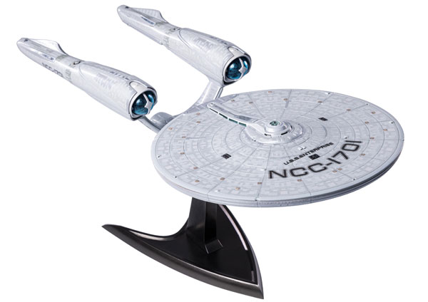 スター・トレック(2009) ノンスケール 15インチ USSエンタープライズ