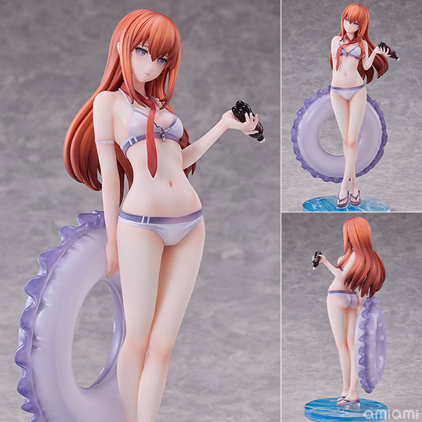 特典】STEINS；GATE 牧瀬紅莉栖 水着Ver. 1/7 完成品フィギュア