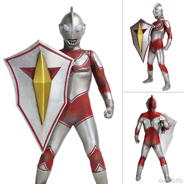 1/6特撮シリーズ ウルトラマンジャック ウルトラディフェンダー ハイ