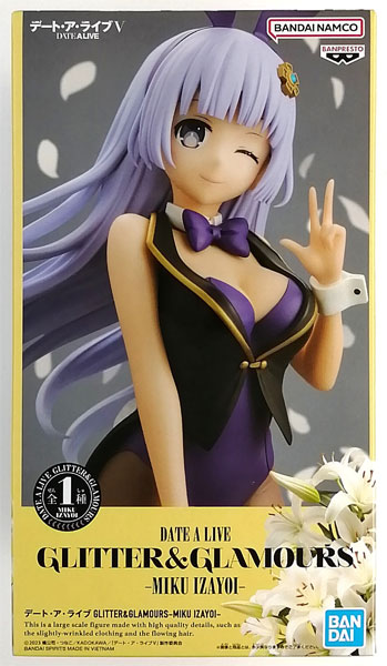 デート・ア・ライブ GLITTER＆GLAMOURS-MIKU IZAYOI- (プライズ)