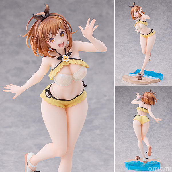 特典】『ライザのアトリエ ～常闇の女王と秘密の隠れ家～』 ライザリン