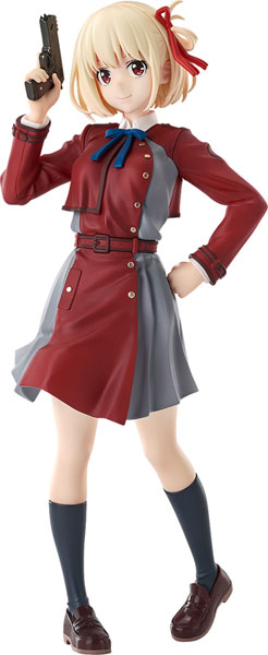 POP UP PARADE リコリス・リコイル 錦木千束 完成品フィギュア