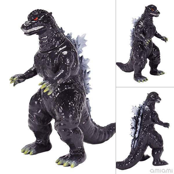 CCP ミドルサイズシリーズ ゴジラEX 第9弾 ゴジラ(2004) スタンダード