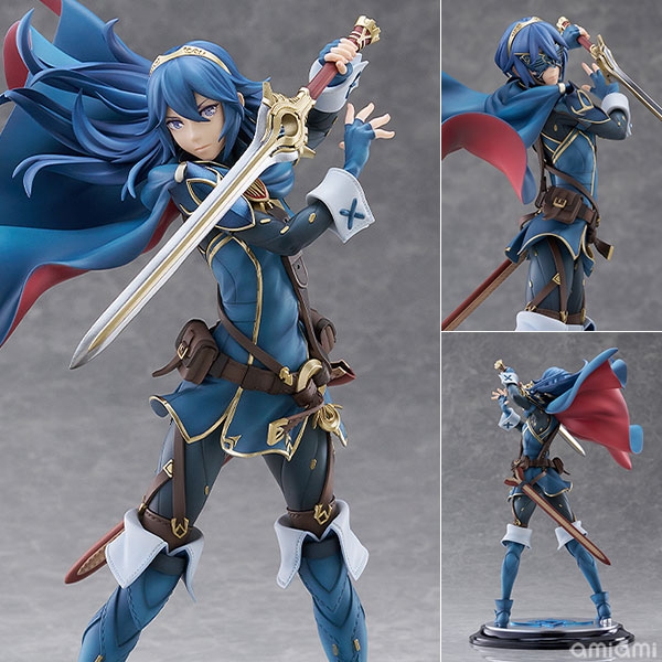 ファイアーエムブレム ルキナ 1/7 完成品フィギュア[インテリジェント