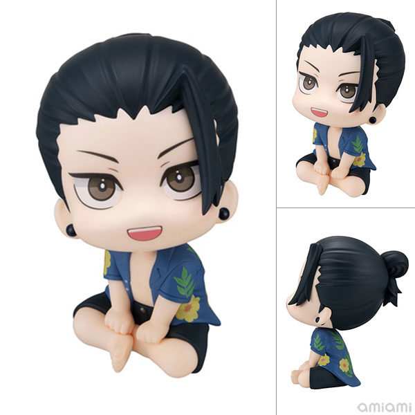 るかっぷ 呪術廻戦 夏油傑 沖縄ver. 完成品フィギュア[メガハウス