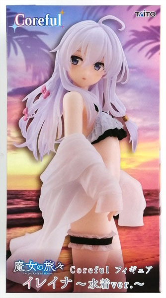 魔女の旅々 Coreful フィギュア イレイナ～水着ver.～ (プライズ)