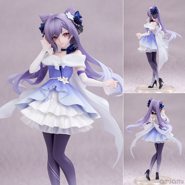 Gift+ 原神 刻晴・煌めく夜の宴Ver. 1/8 完成品フィギュア[Myethos