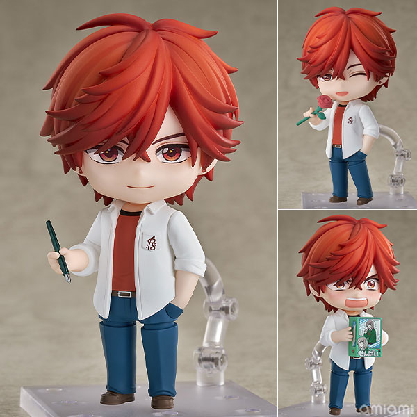 ねんどろいど 月刊少女野崎くん 御子柴実琴[グッドスマイルアーツ上海