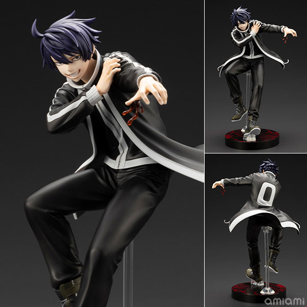 ARTFX J 桃源暗鬼 一ノ瀬四季 1/8 完成品フィギュア[コトブキヤ]《07